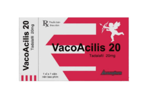 Uses of Vacoacilis 20