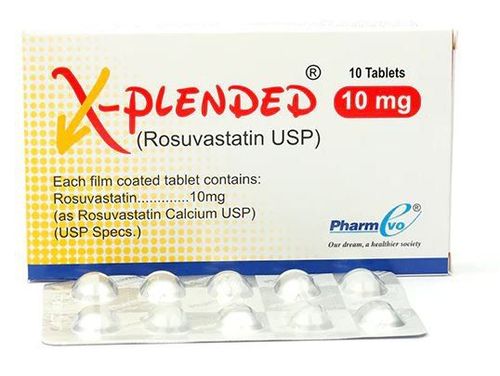 Uses of X-Plended Tablet 10mg