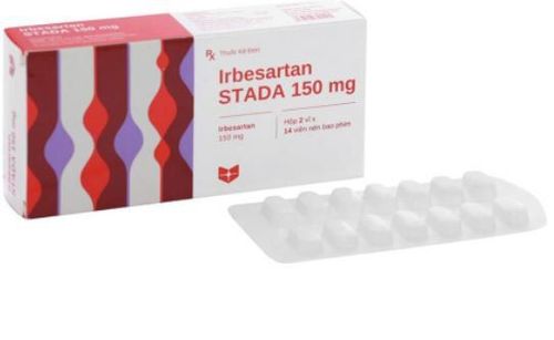 Uses of Irbesartan Stada 150 mg