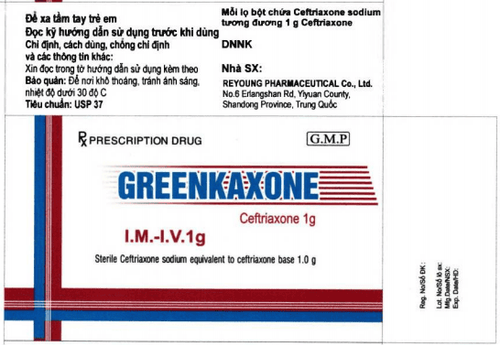 Uses of Greenkaxone