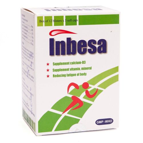 Uses of Inbesa oral tablet