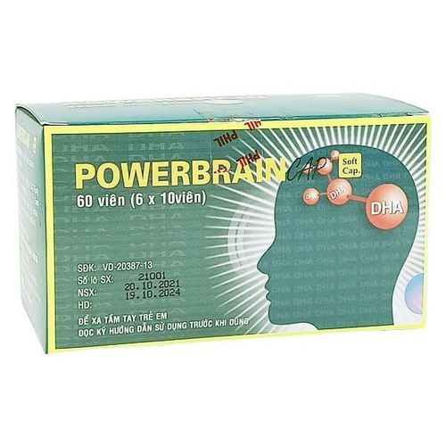 Uses of Powerbraincap