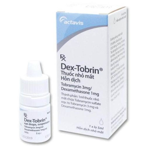 Uses of Dex tobrin