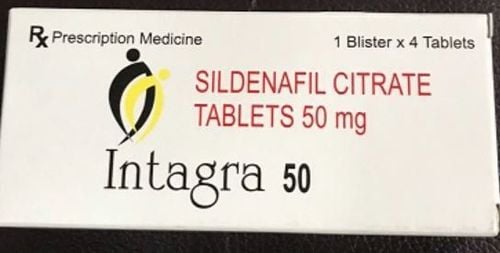 Uses of Intagra 50