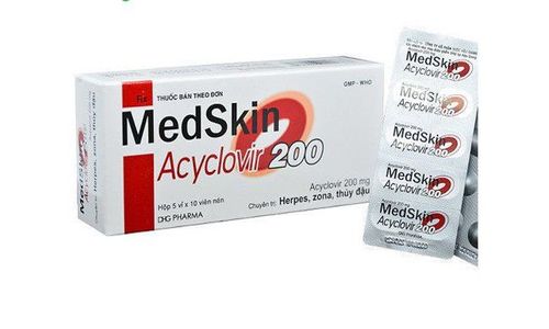 Uses of Medskin Acyclovir 200