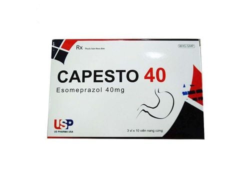 Uses of Capesto 40