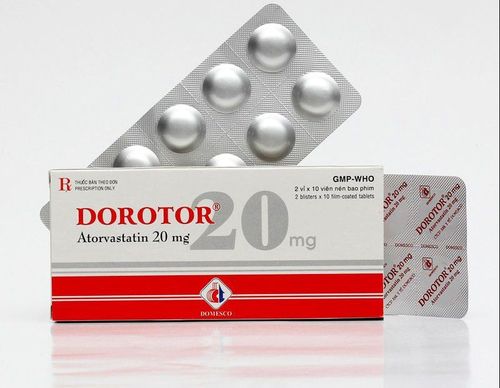 Uses of dorotor 20mg