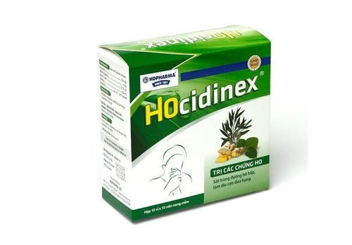 Uses of Hocidinex