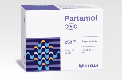 Uses of Partamol 250