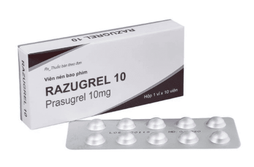 Uses of Razugrel 5