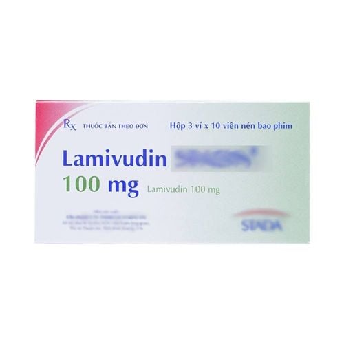 Instructions for use Lamivudin 100