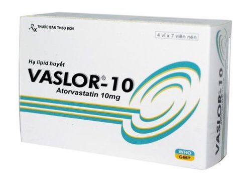 Uses of Vaslor 10