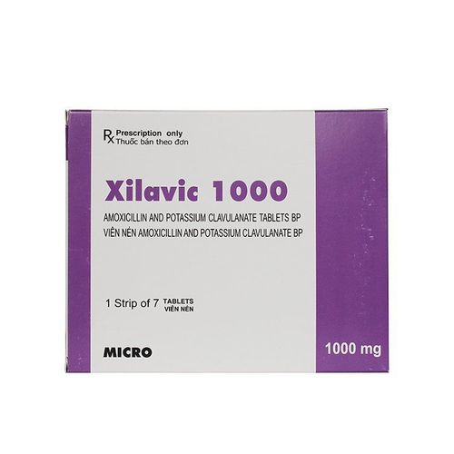 Uses of Xilavic 1000