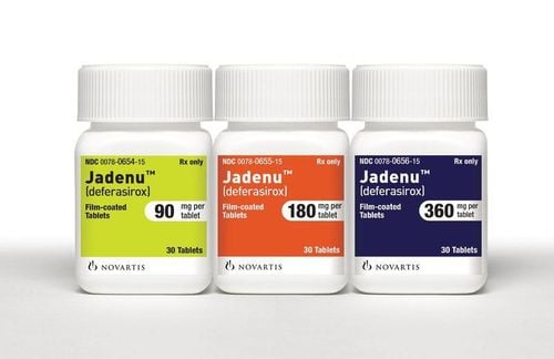 Uses of Jadenu 90mg