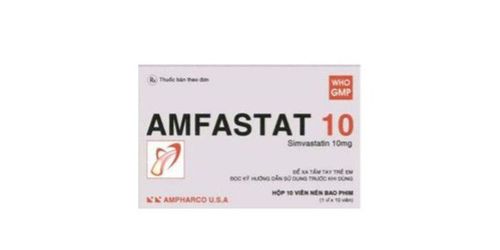 Uses of Amfastat 10