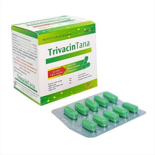 Uses of Trivacintana