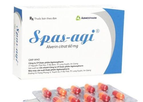 Uses of Spas Agi 60