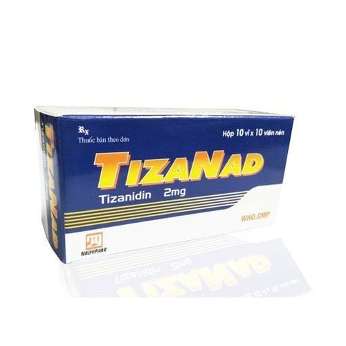 Uses of Tizanad 2mg