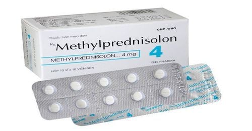 Possible side effects of Methylpred 4mg