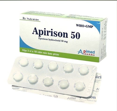 Uses of Apirison 50