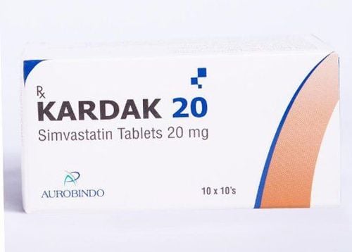 Uses of medicine Kardak 20