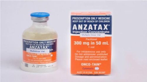 Uses of Anzatax 300mg/50ml