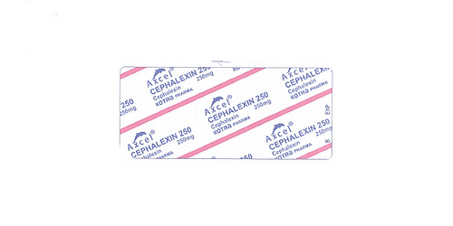 Uses of Axcel Cephalexin-250