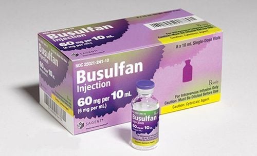 Uses of Busulfan Injection