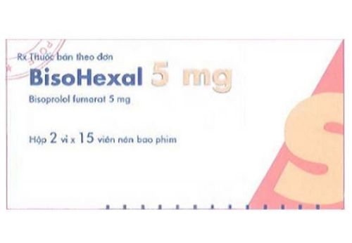 Uses of Bisohexal 5 mg