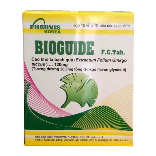 Uses of Bioguide Film Coated Tablet