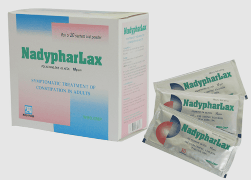 Uses of Nadypharlax