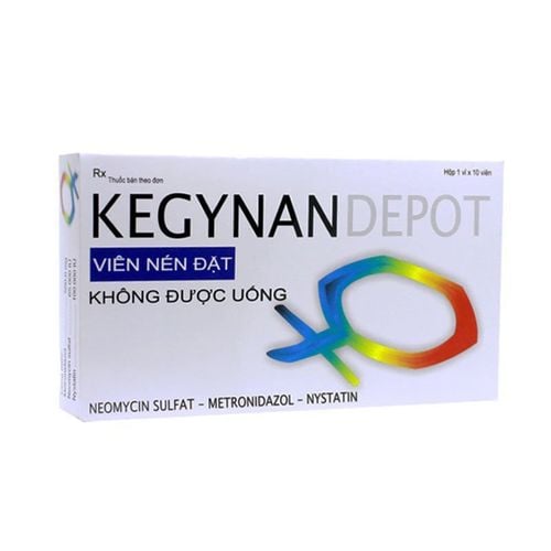 Uses of Kegynandepot