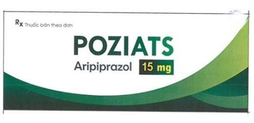 Uses of Poziats 15mg