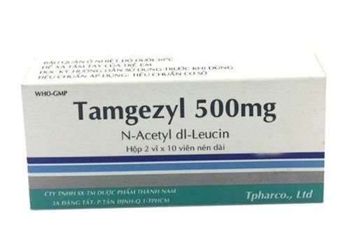 Uses of Tamgezyl