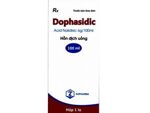 Uses of Dophasidic