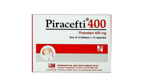 Uses of Piracefti 400