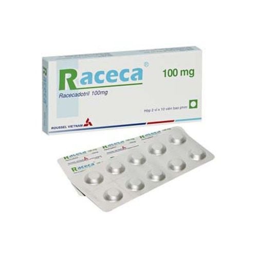 Uses of the drug Raceca 100mg