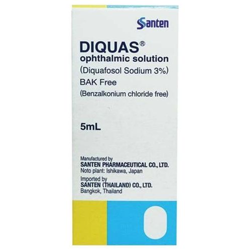 Uses of Diquas