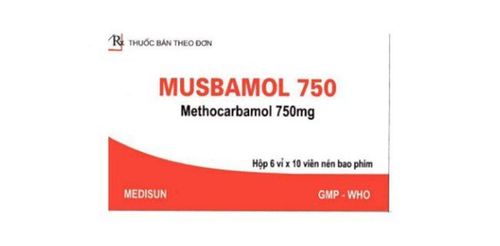 Uses of Musbamol 750