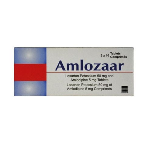 Uses of Amlozaar