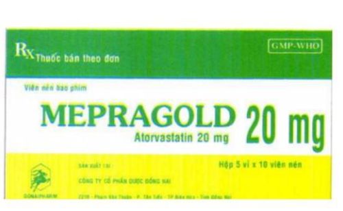 Uses of Mepragold 20 mg