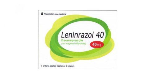 Công dụng thuốc Leninrazol 40