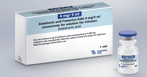 Uses of Zoledronic acid Fresenius Kabi 4mg/5ml