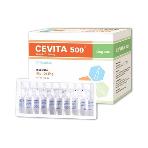 Uses of Cevita 500