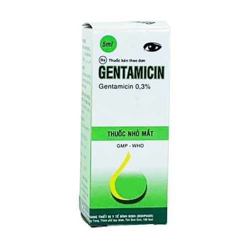 Uses of Gentamicin 0.3%