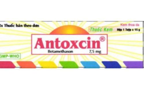 Uses of Antoxcin