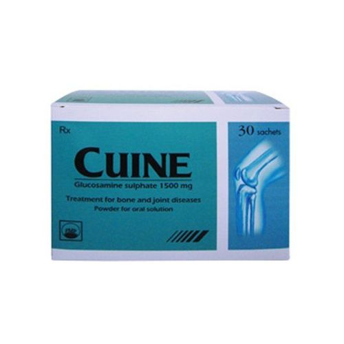 Công dụng thuốc Cuine Caps