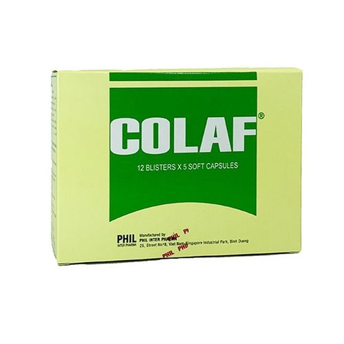 Uses of Colaf