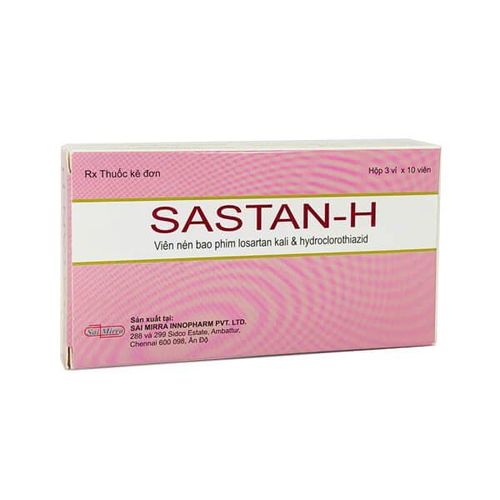 Uses of Sastan-H