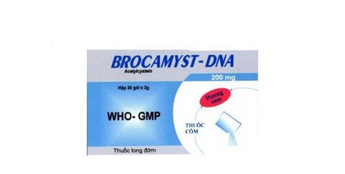 Uses of Brocamyst-DNA